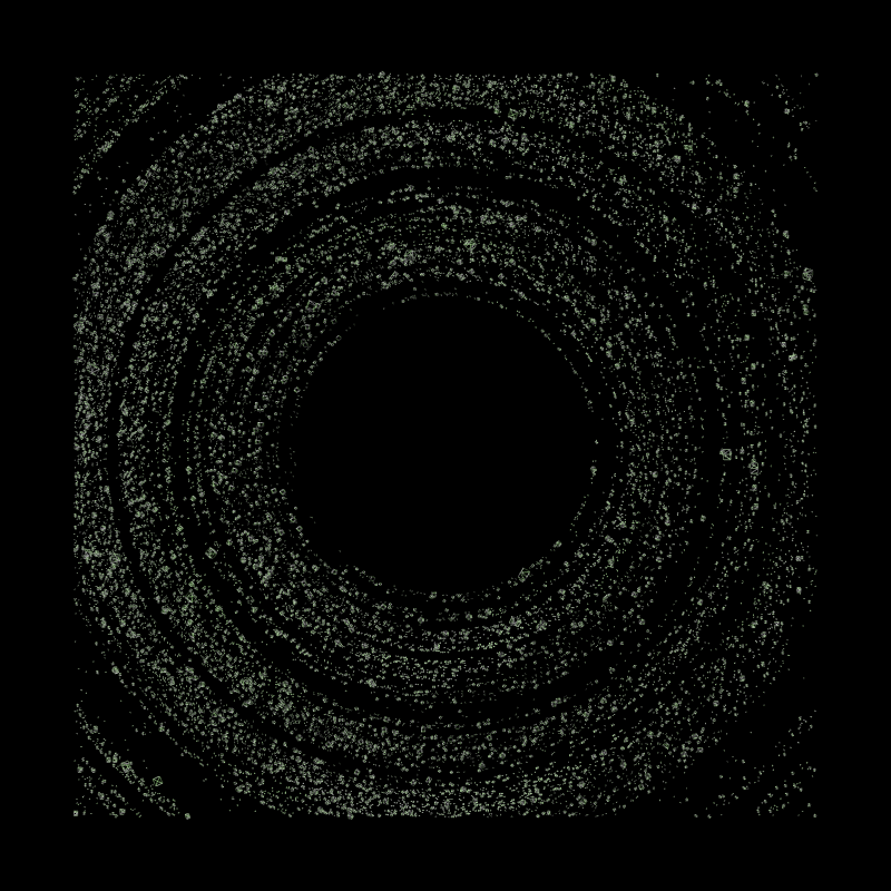Squaring the Circle #6 static token preview