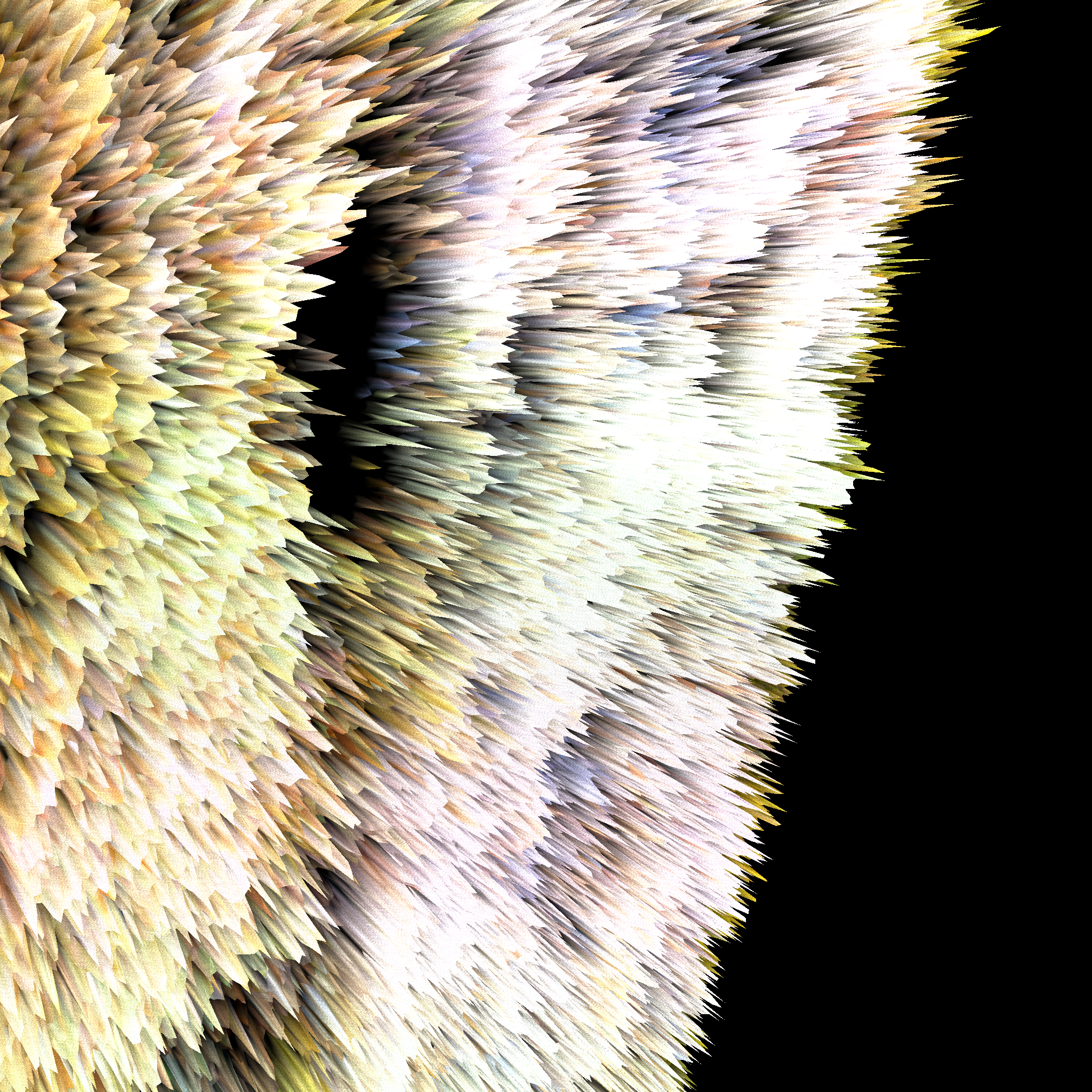 Gardens of delusion #16 static token preview