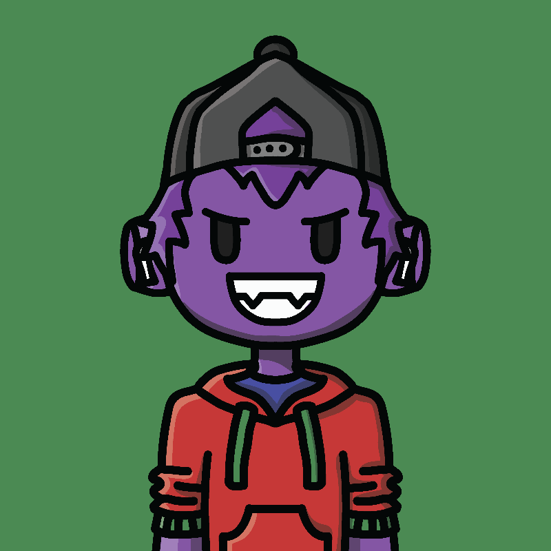 Happytopia #16 static token preview