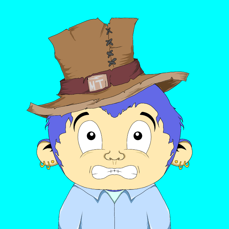 New Monkey Tribe #18 static token preview