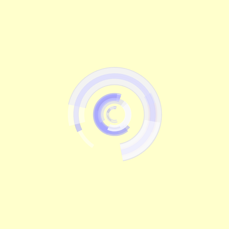 Generative Hyperlife Mandala fxhash 1 1 #1 static token preview