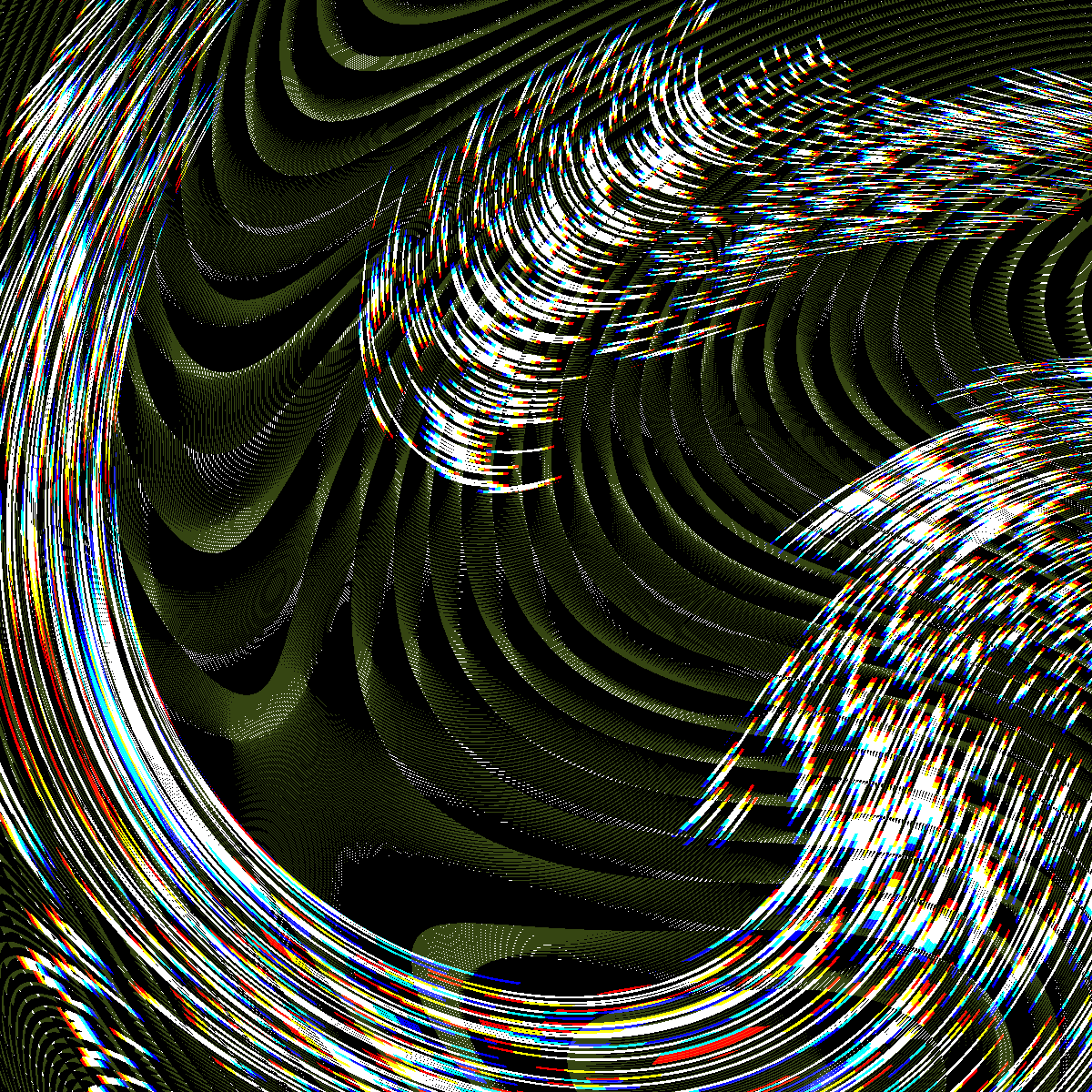 Currents #23 static token preview