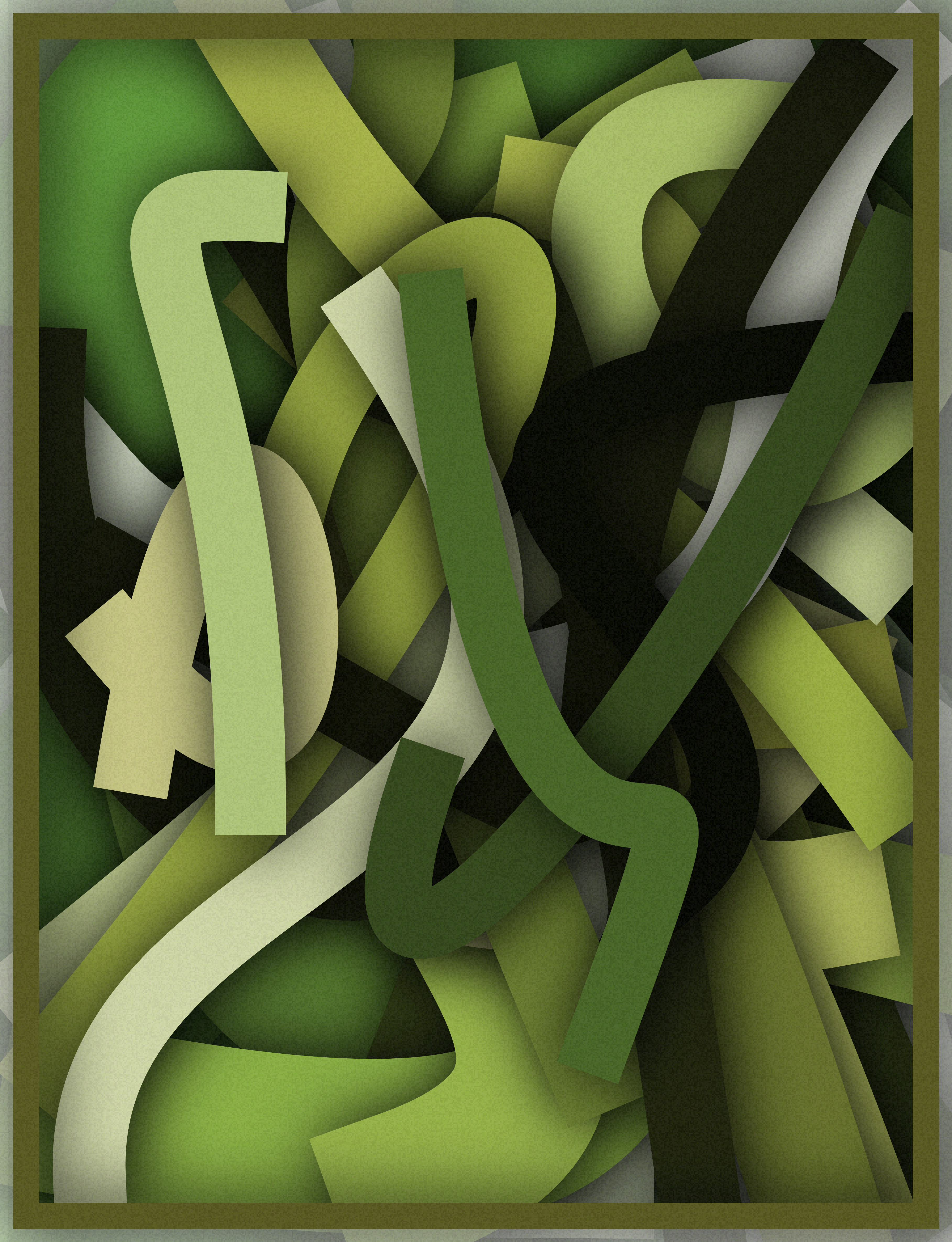 Entanglement #14 static token preview