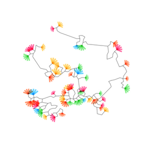 Branches & Flowers project preview