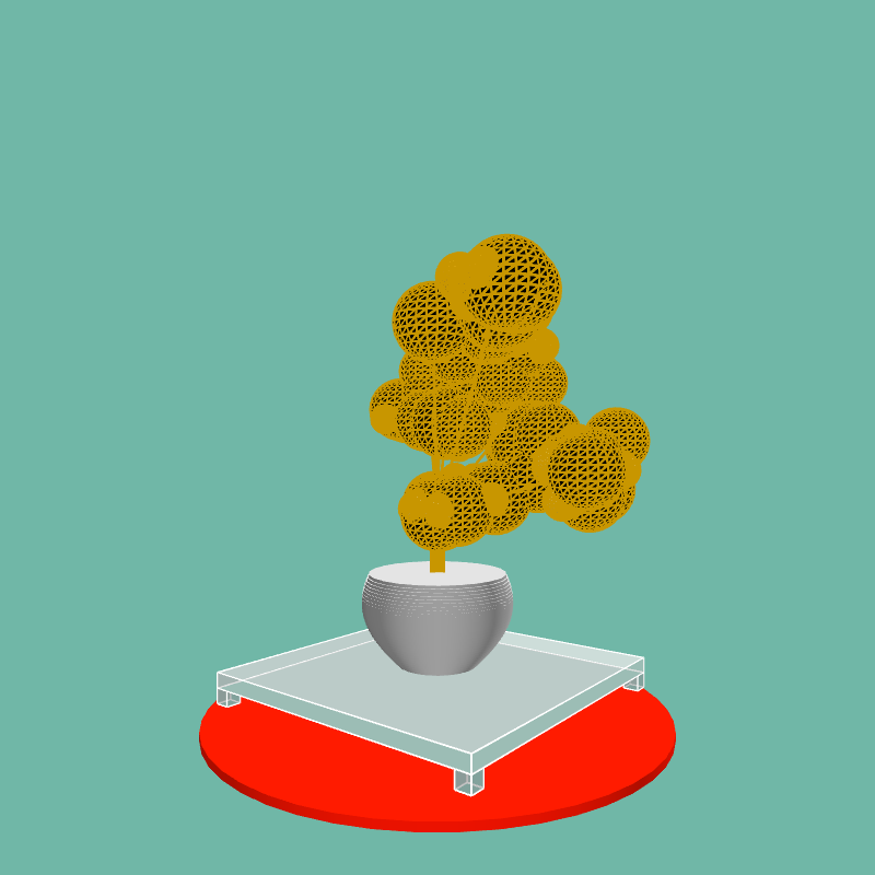 BonJai GEN03_GoldenTiger #2 static token preview