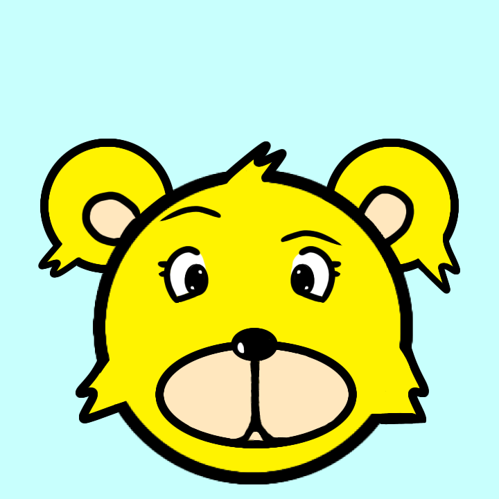 Tiesa Teddy #5 static token preview