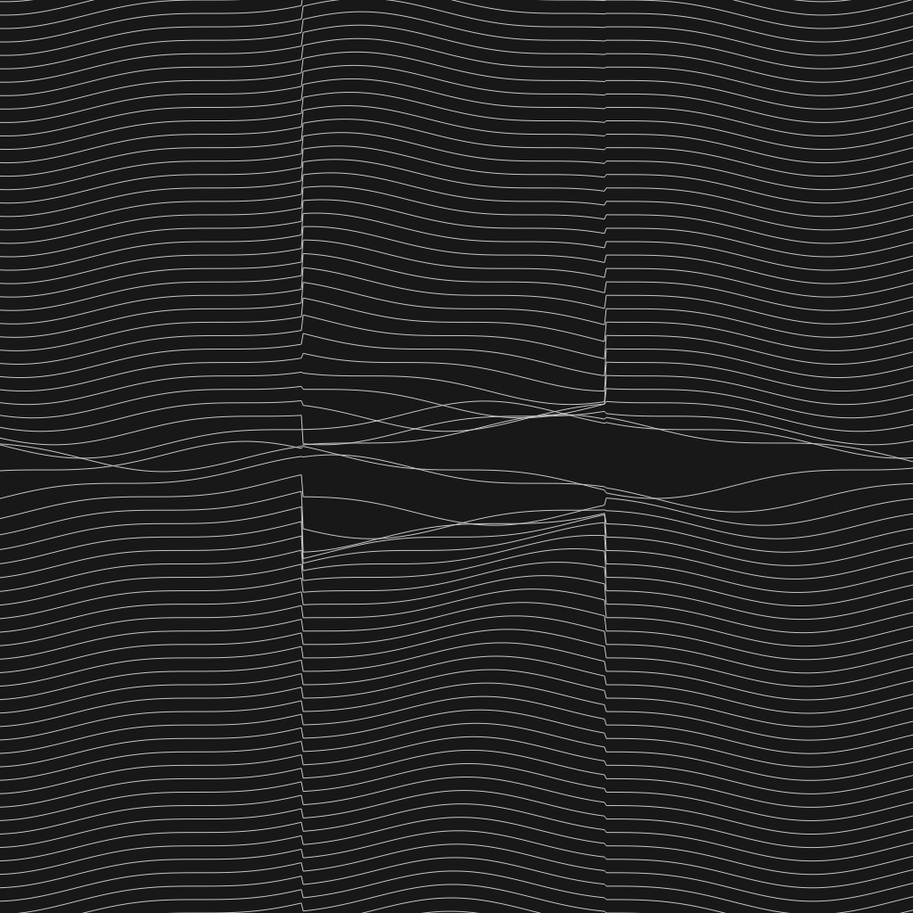 Code Waves #1 static token preview