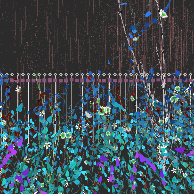 Under the rain #13 static token preview