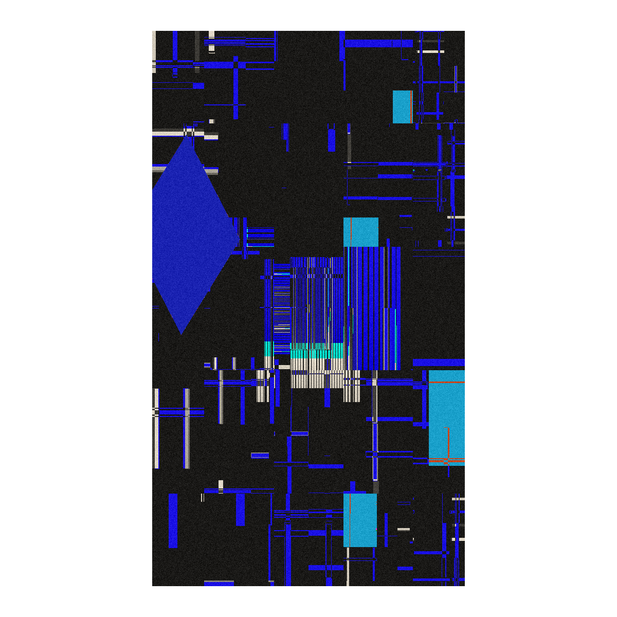 Patchwork Streak #12 static token preview
