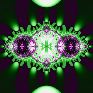 Julia Fractal Inversion project preview