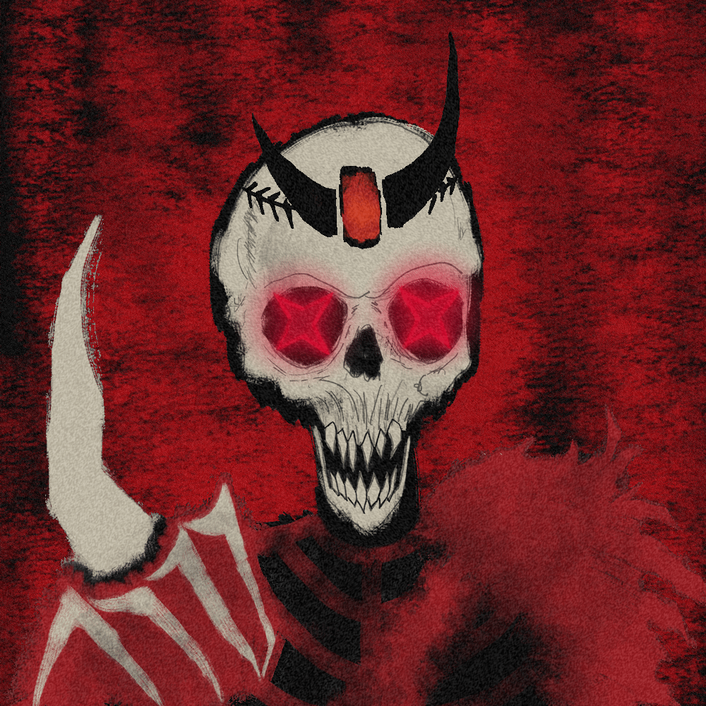 VUGATH HELL WARRIORS static project preview