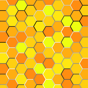 crypto honeycombs #N project preview