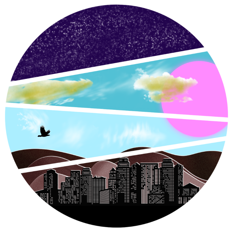 Existence Layers #10 static token preview