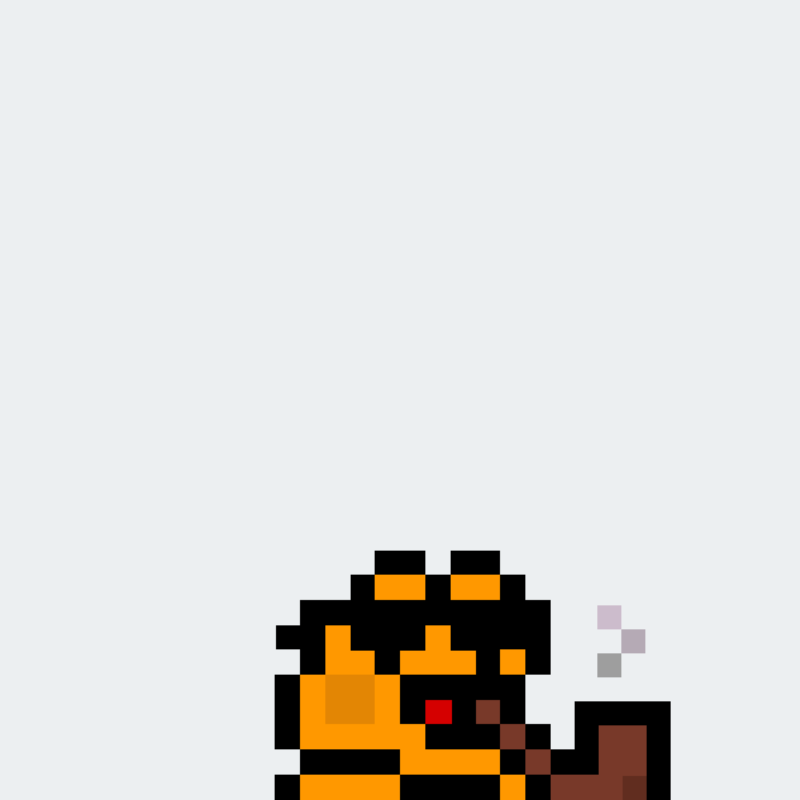 lil pepe #9 static token preview