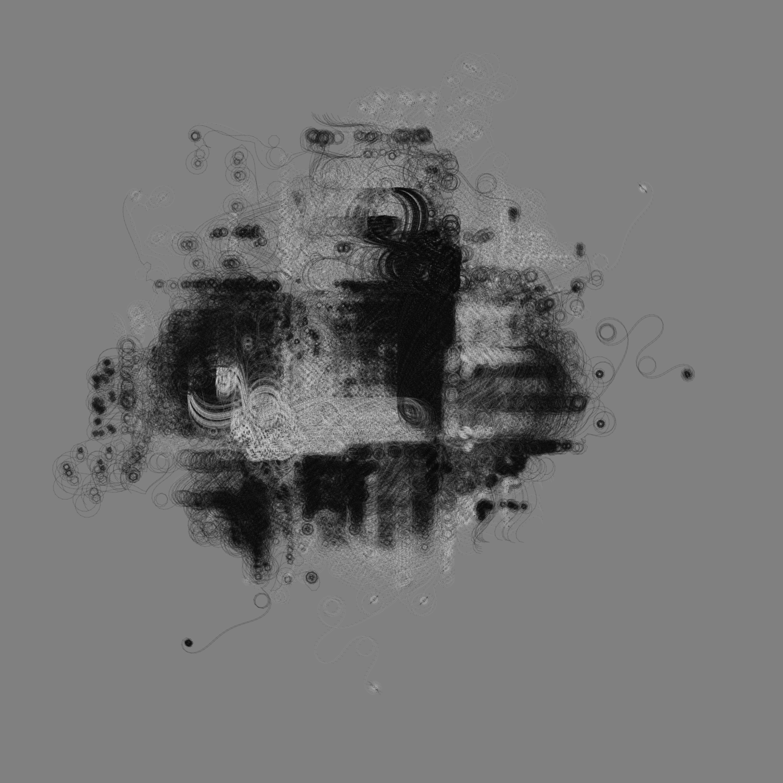 P5Js Thoughts V15 #25 static token preview