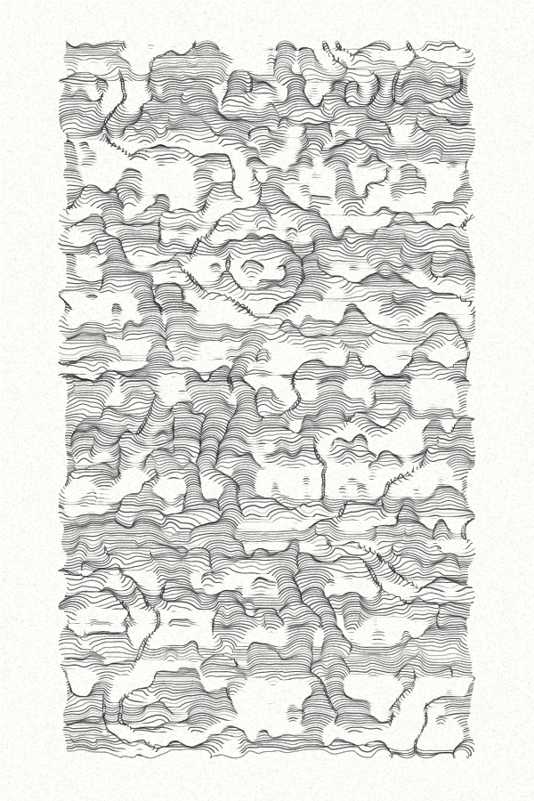 The Dune Sketches #9 static token preview