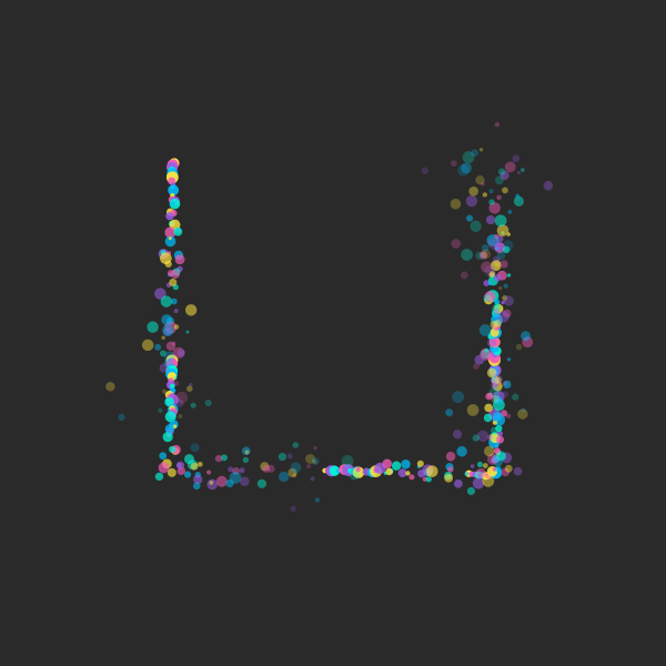 Juggler #3 static token preview