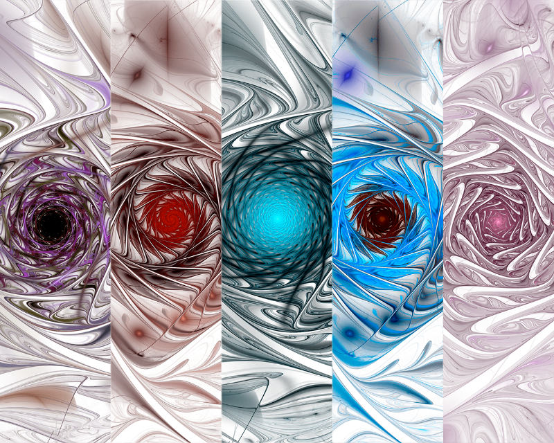 Through the Wormhole #2 static token preview