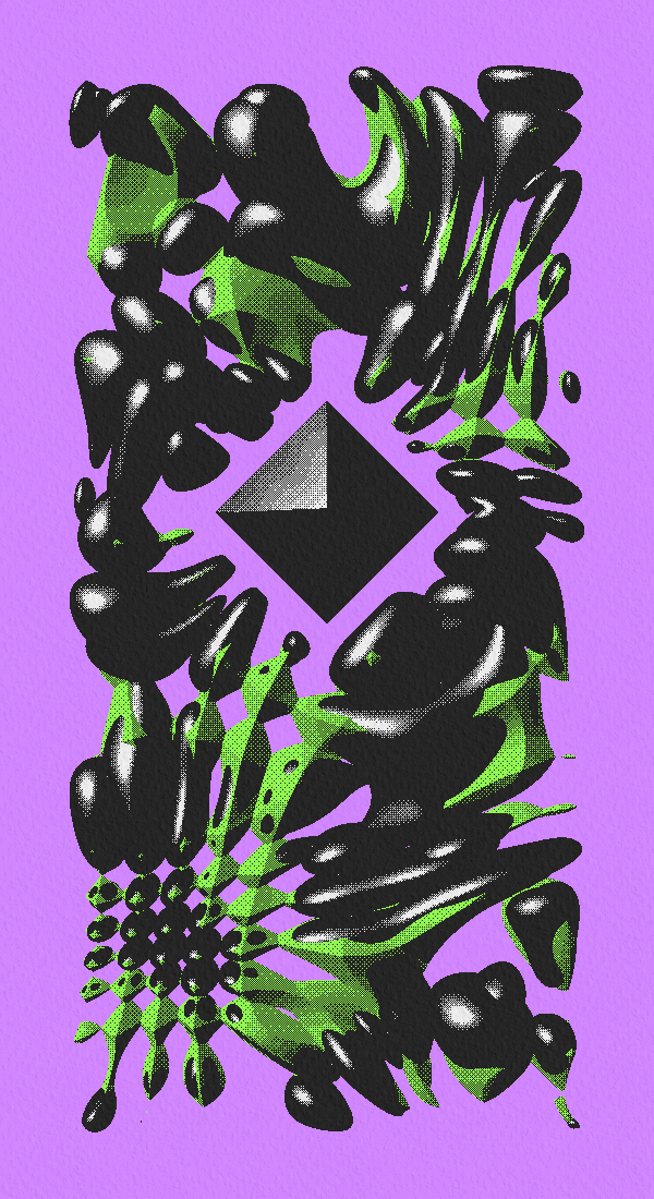 ferrofluid #13 static token preview