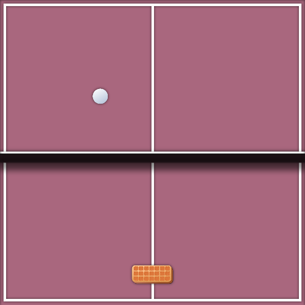 Lonely Pong #2 static token preview
