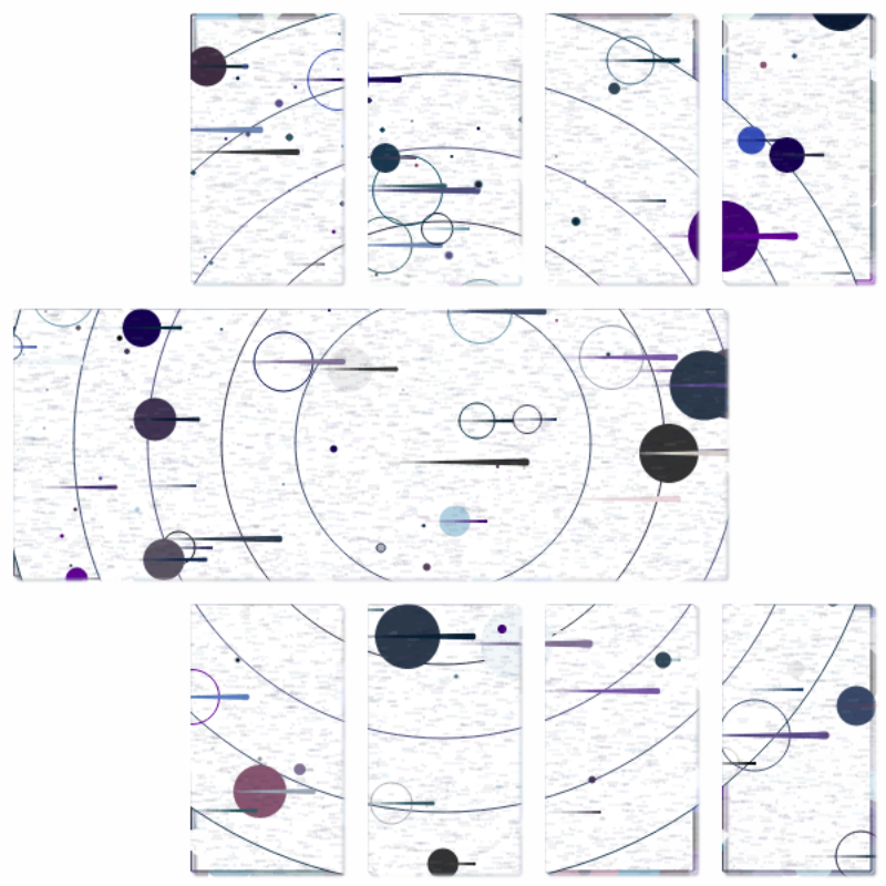The beginning #1 static token preview