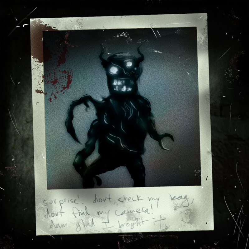 The Nightmare Factory (Pt.II) #26 static token preview