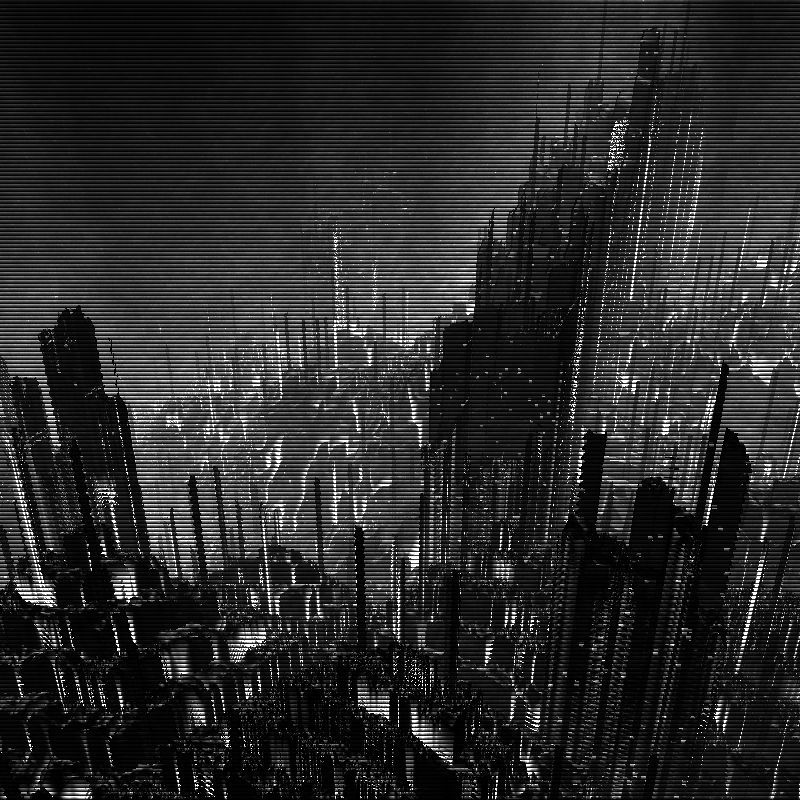 Urban Agony #14 static token preview