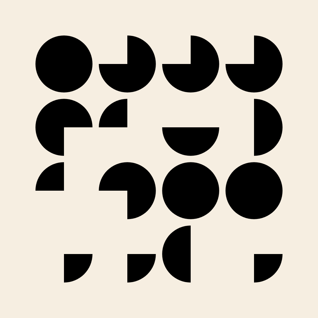 Abstract Squares #17 static token preview