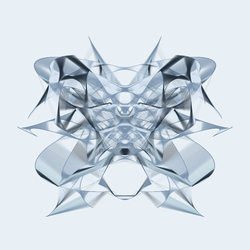 Pareidolia #24 static token preview