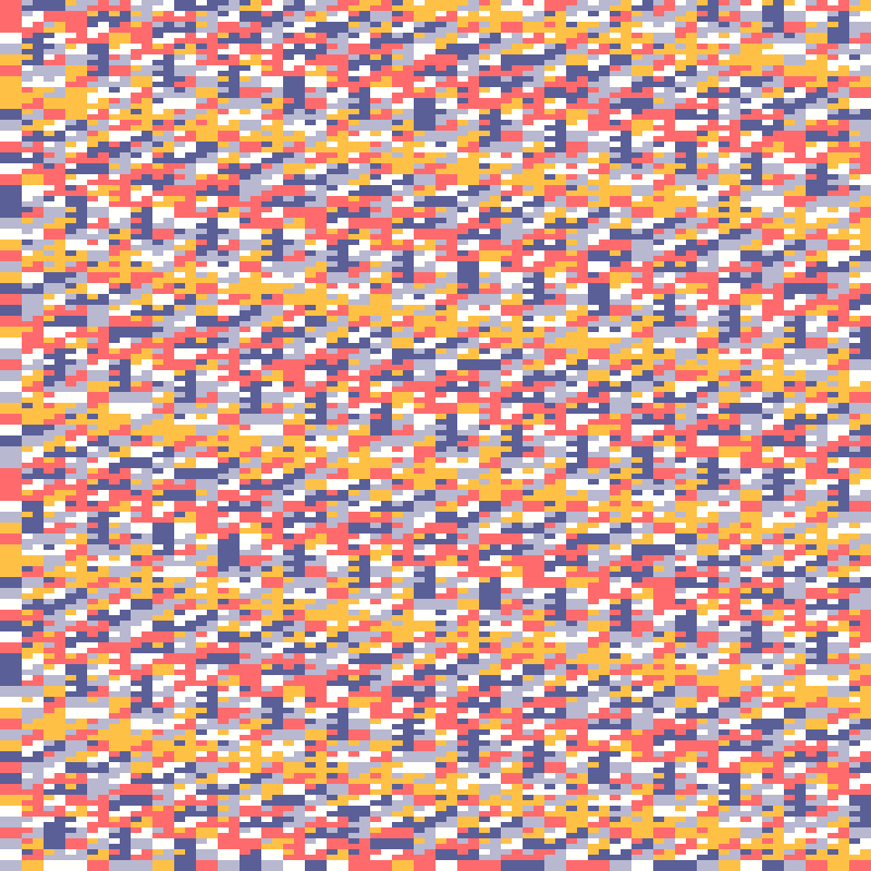 pixel partiii #211 static token preview