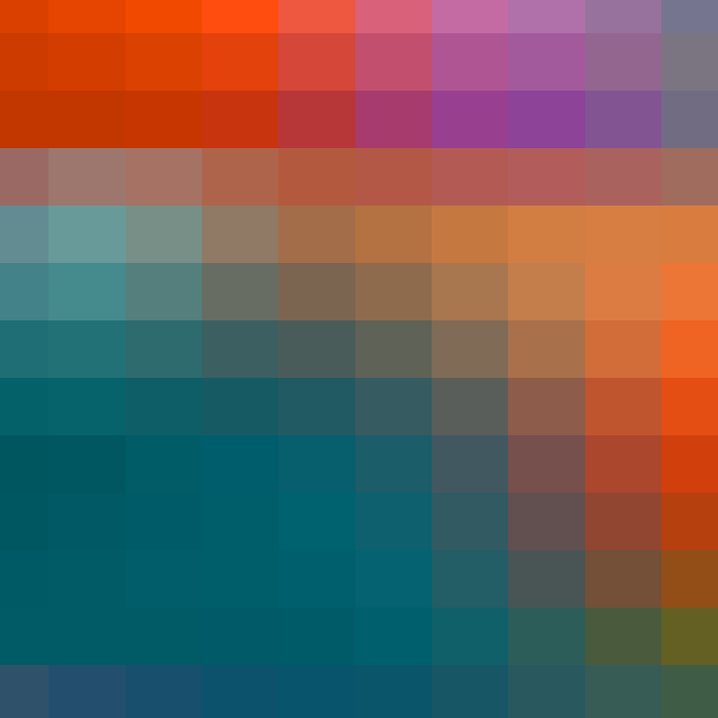 Granular Spectrum #13 static token preview