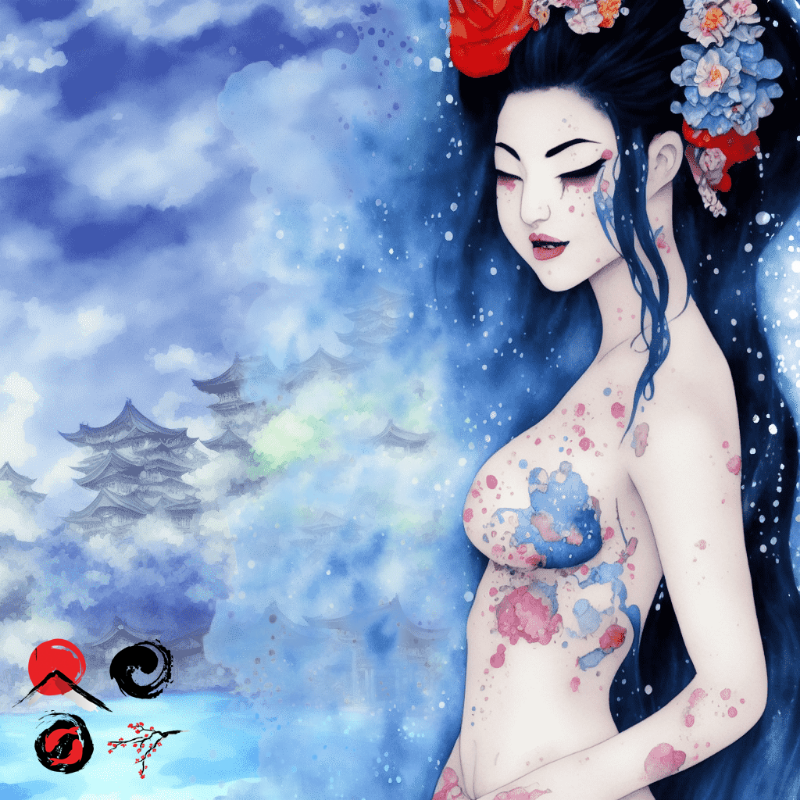 Dandara Geisha #10 static token preview
