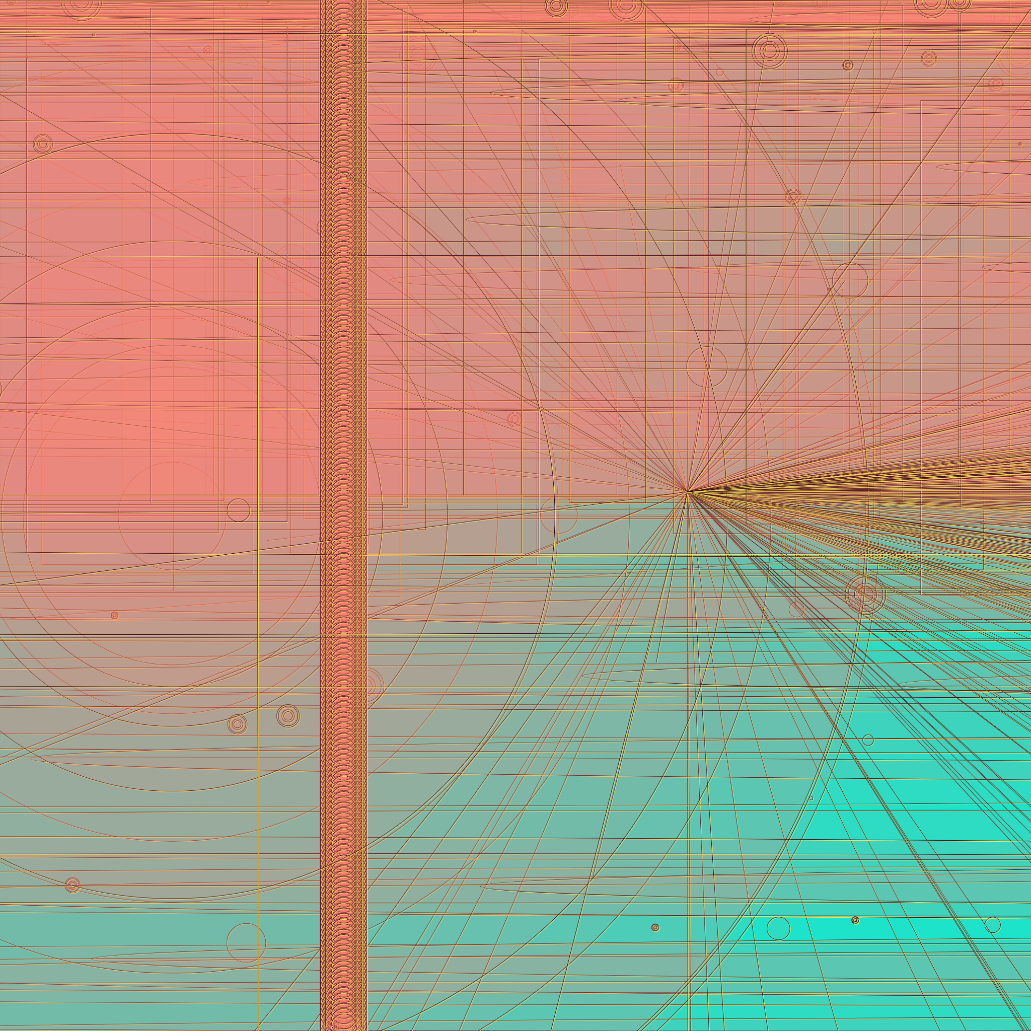 Vanishing Point #13 static token preview
