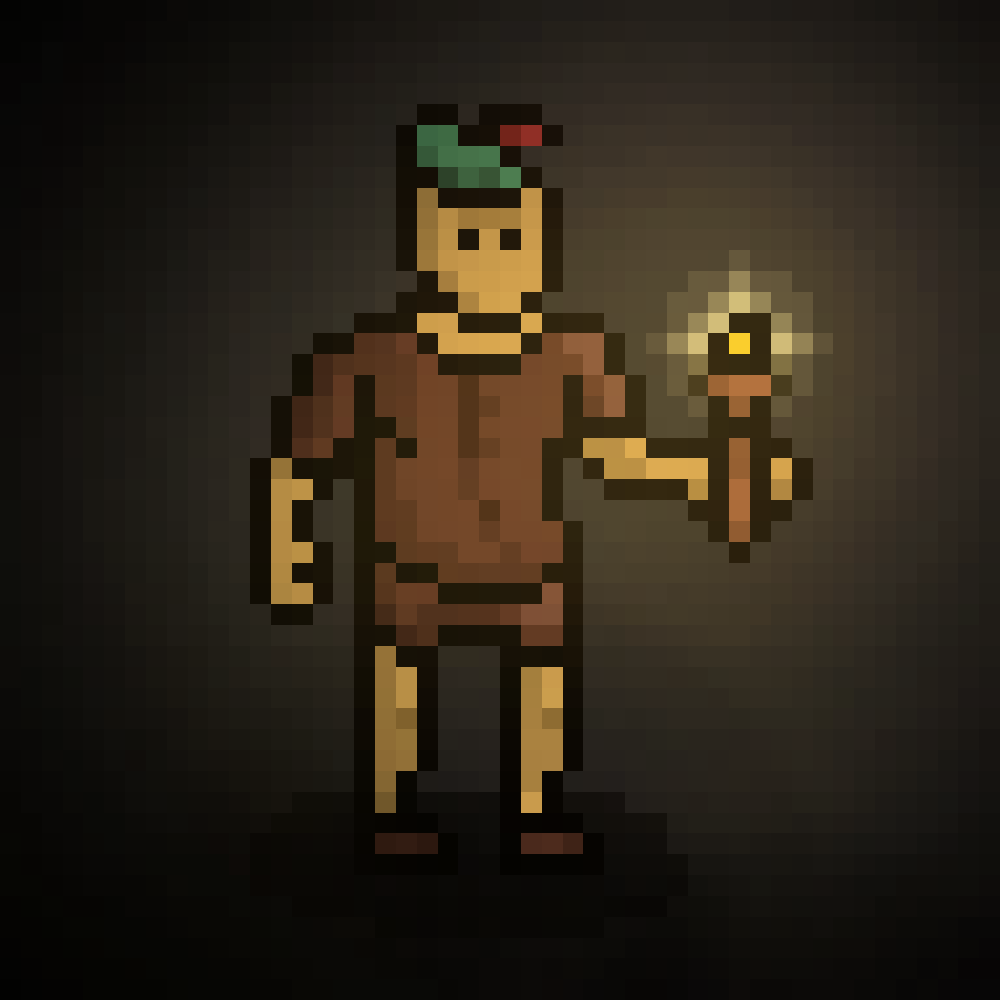 Ancient Travelers #5 static token preview