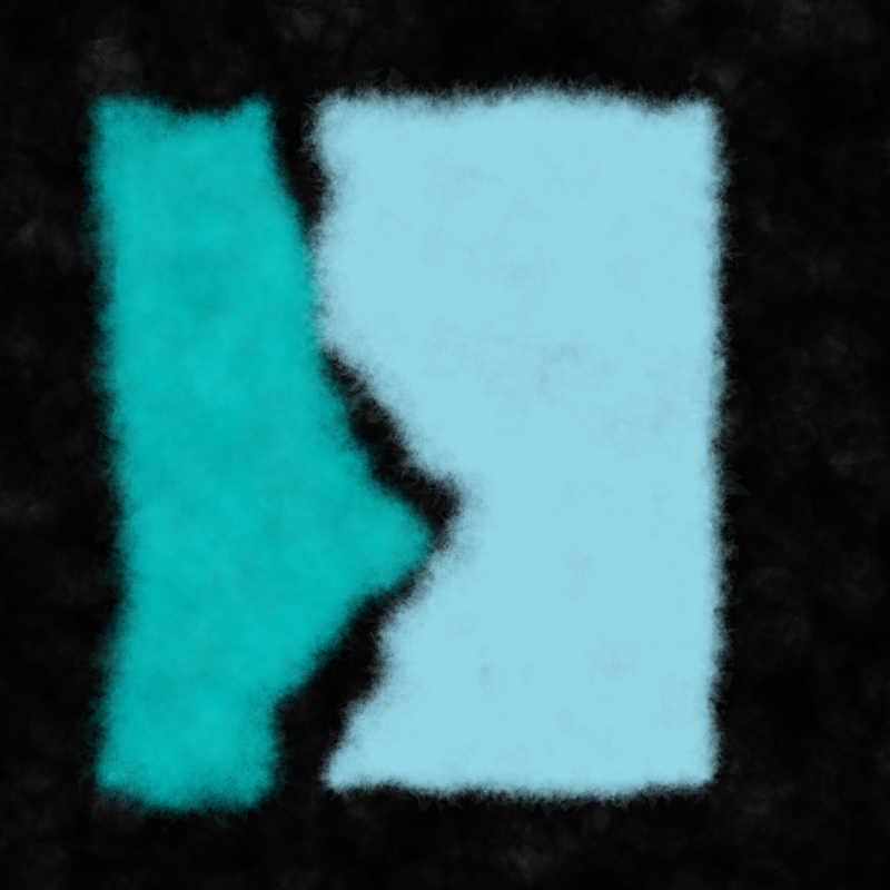 Machine Spirit #17 static token preview