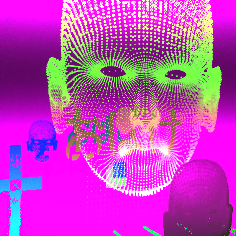 おばけ{ghost} #3 static token preview
