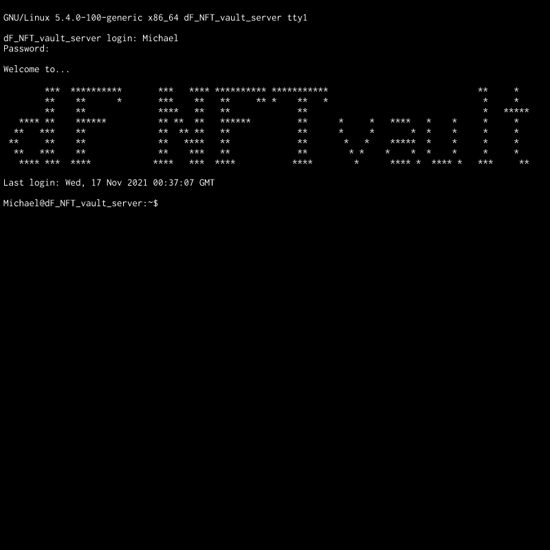 Root Access #7 static token preview