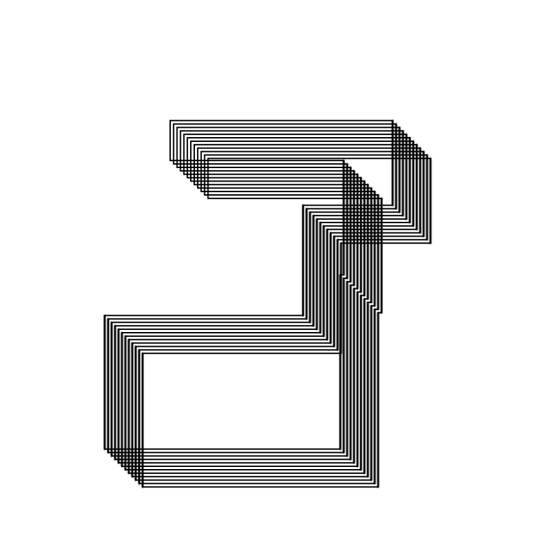 Wire frame #22 static token preview