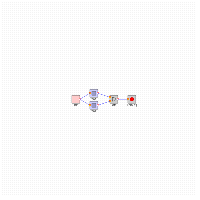 Logic Gates OR - NOR #2 static token preview
