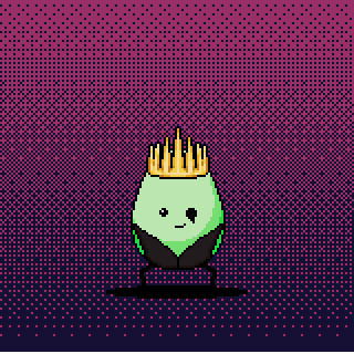 Egg Heads #12 static token preview