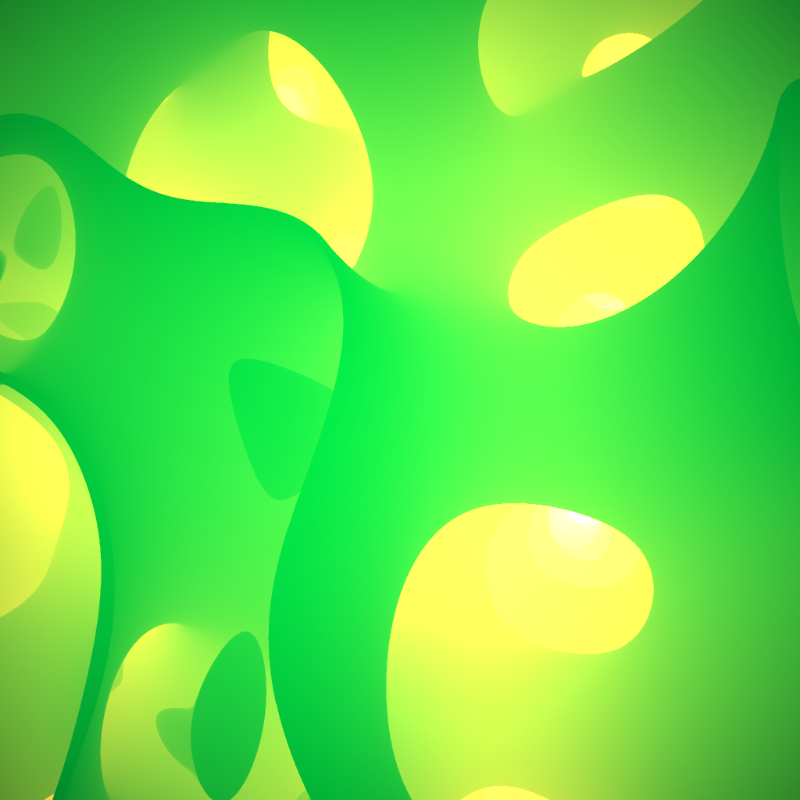 Minimal Surfaces #8 static token preview