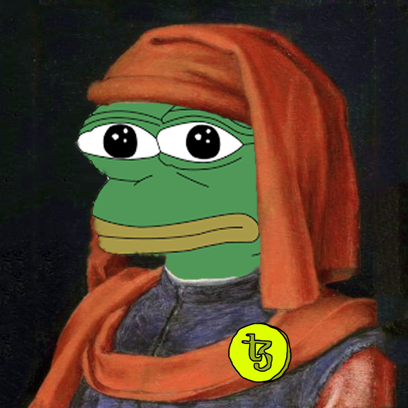 Pepici Portrayal #5 static token preview