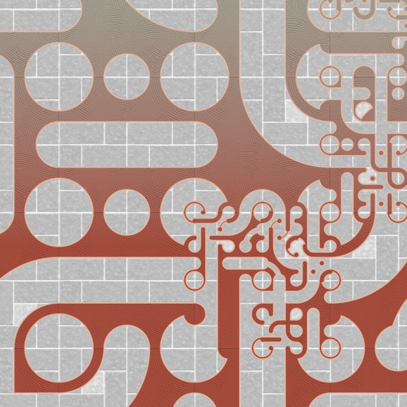 Earthen Tiles #2 static token preview