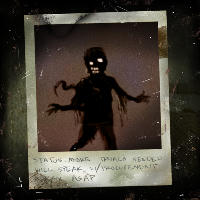 The Nightmare Factory (Pt.II) #18 static token preview