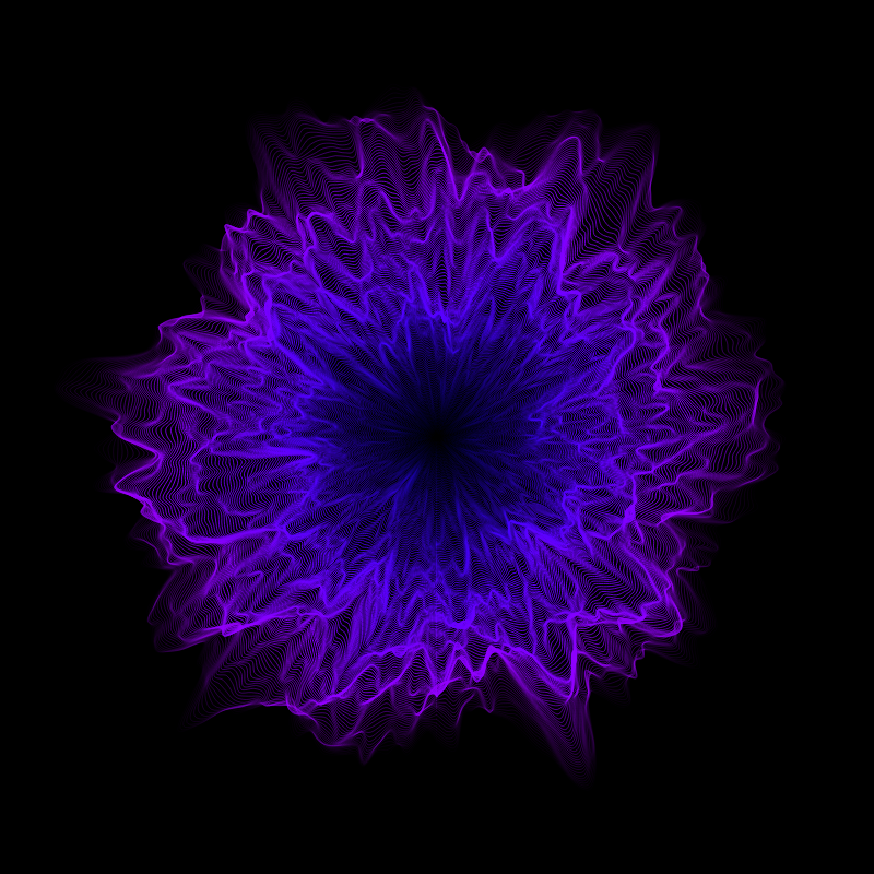 Elisian #7 static token preview