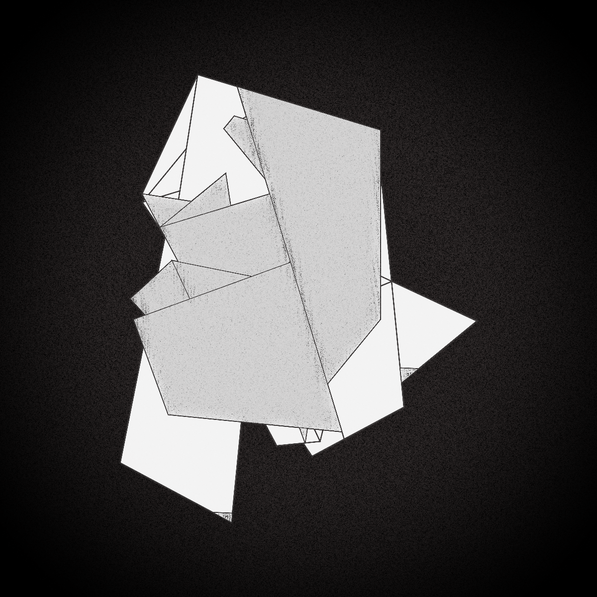 Shape of Freedom #745 static token preview
