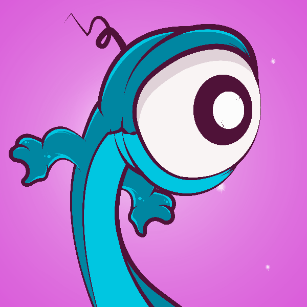 Alien #1 static token preview