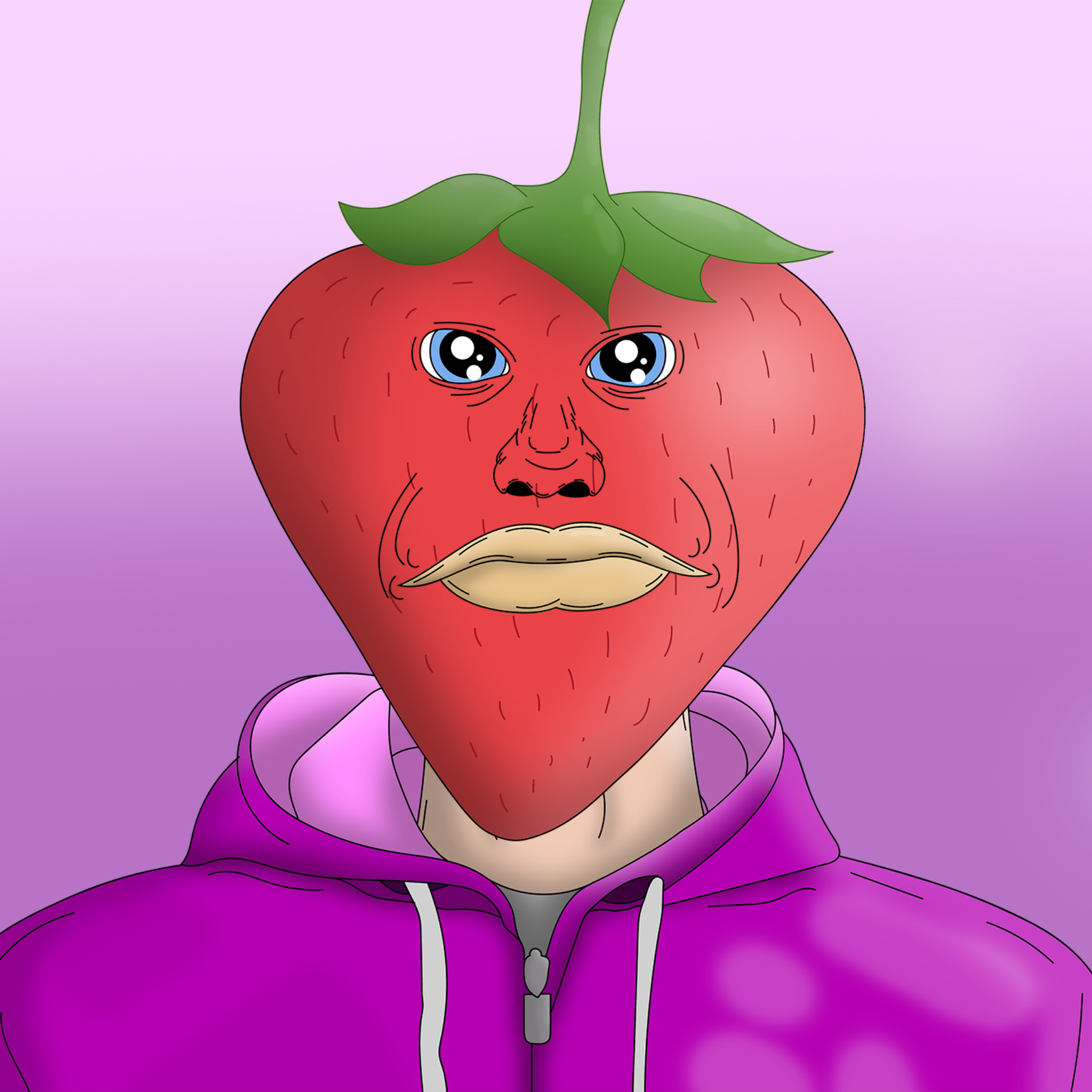 Fruity Boys #5 static token preview