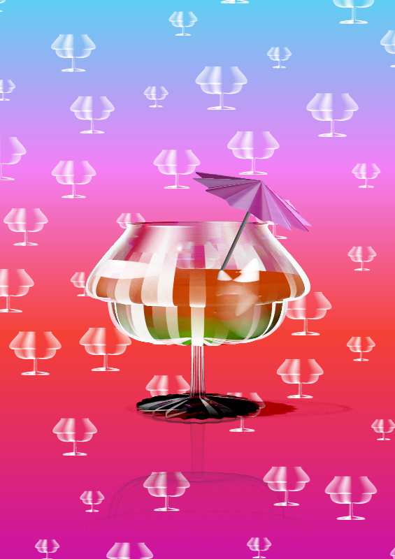 High Spirits! #21 static token preview