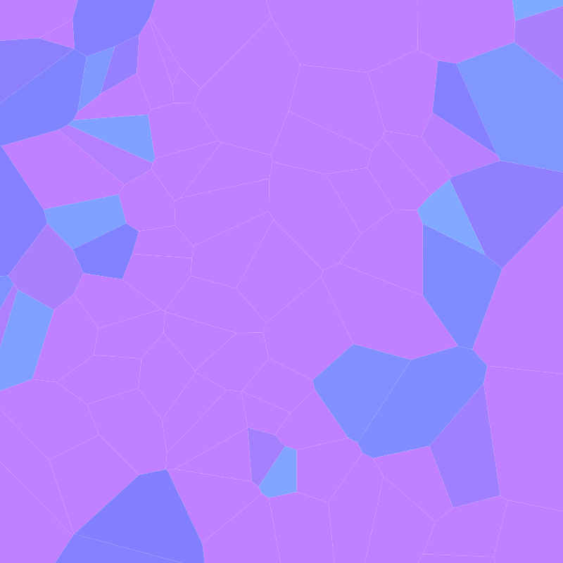 random color blocks #9 static token preview